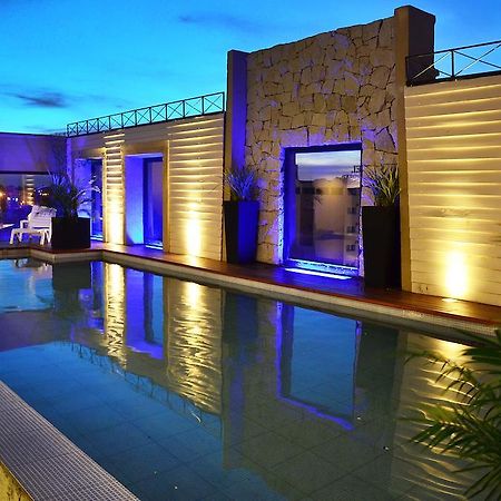 Le Parc Hotel&Suite Villa María Exteriér fotografie