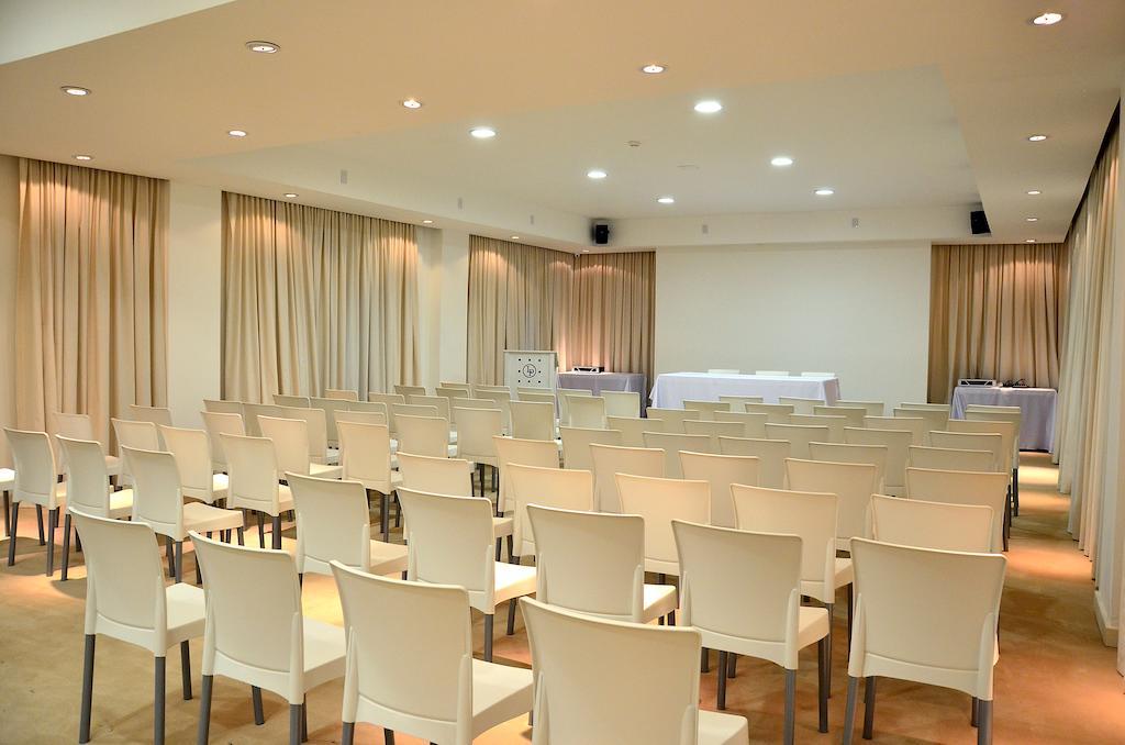 Le Parc Hotel&Suite Villa María Exteriér fotografie