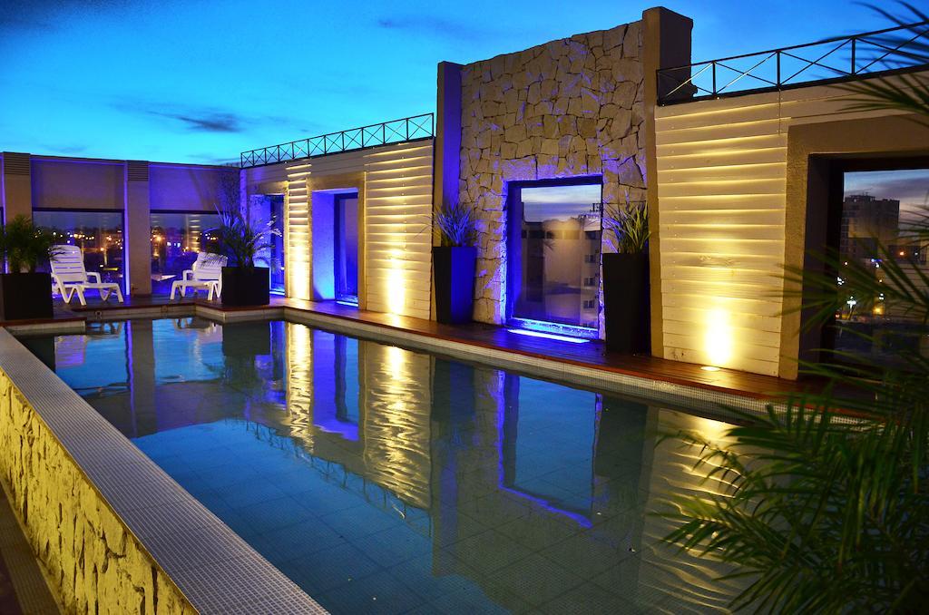 Le Parc Hotel&Suite Villa María Exteriér fotografie