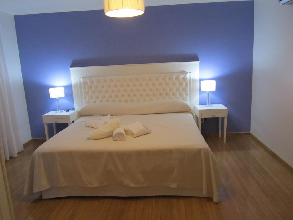 Le Parc Hotel&Suite Villa María Exteriér fotografie