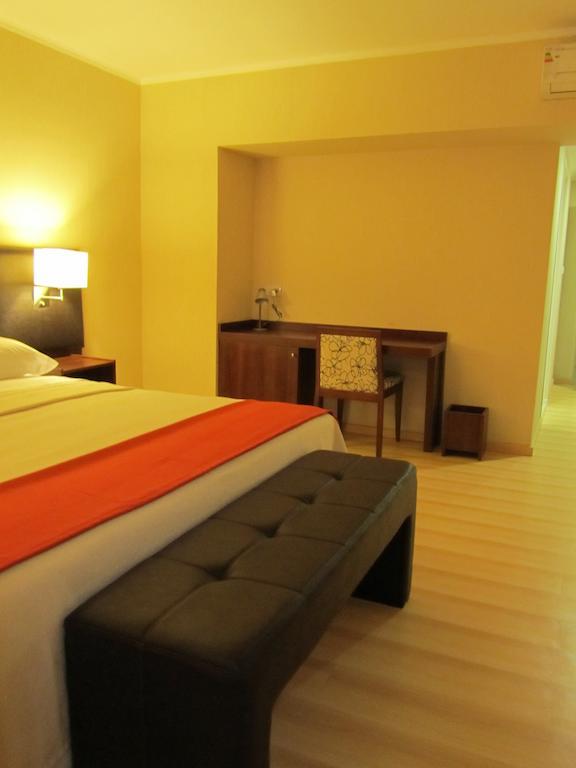 Le Parc Hotel&Suite Villa María Exteriér fotografie