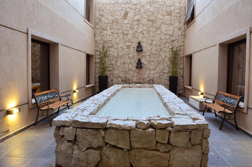 Le Parc Hotel&Suite Villa María Exteriér fotografie