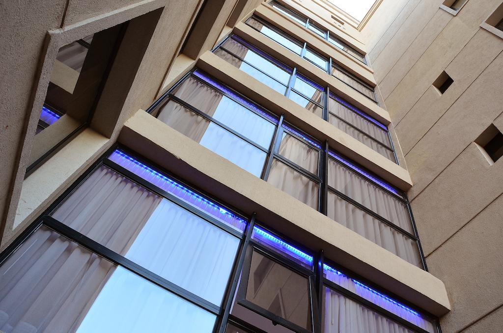 Le Parc Hotel&Suite Villa María Exteriér fotografie