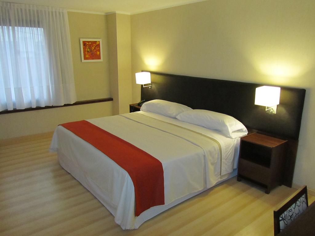 Le Parc Hotel&Suite Villa María Exteriér fotografie