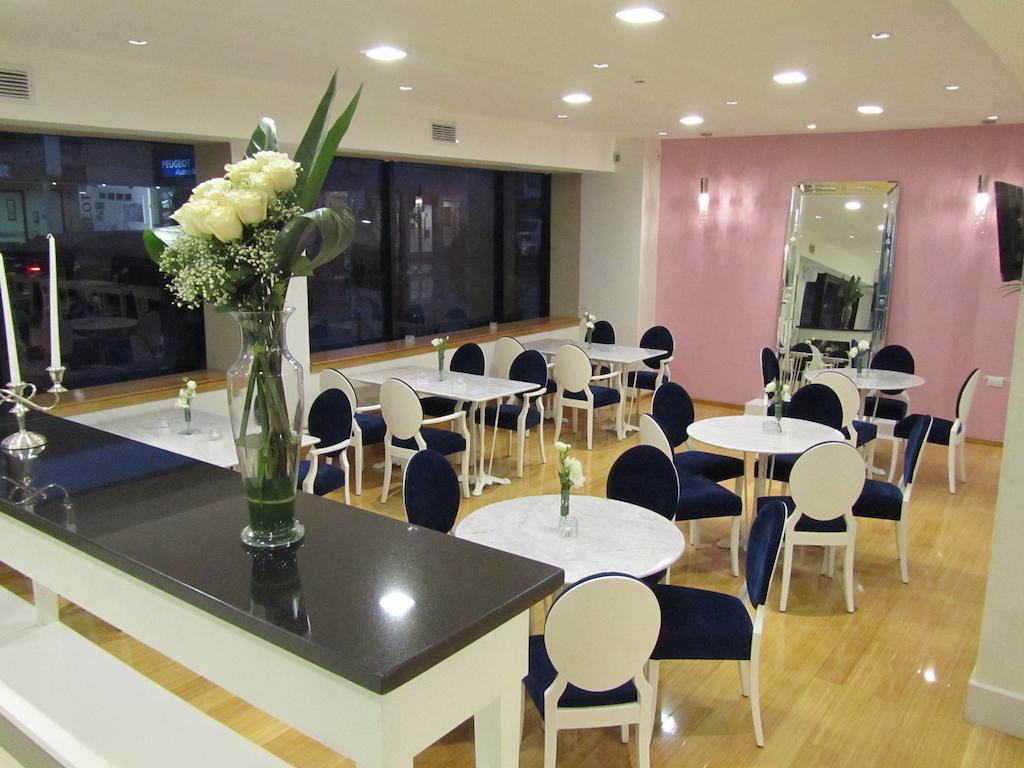 Le Parc Hotel&Suite Villa María Exteriér fotografie