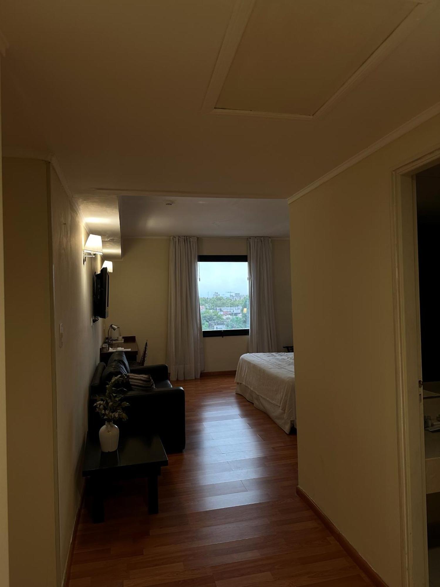 Le Parc Hotel&Suite Villa María Exteriér fotografie