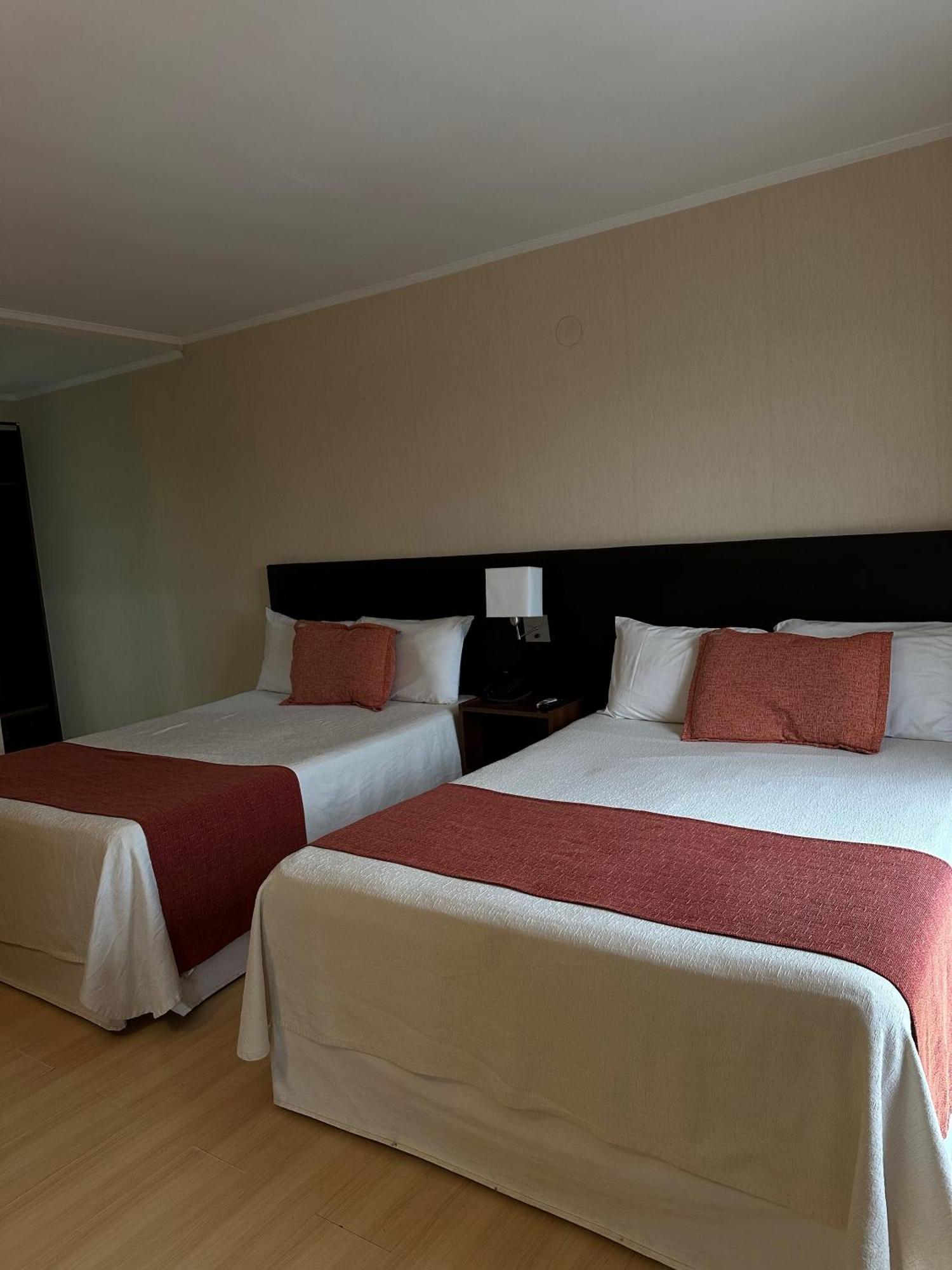 Le Parc Hotel&Suite Villa María Exteriér fotografie