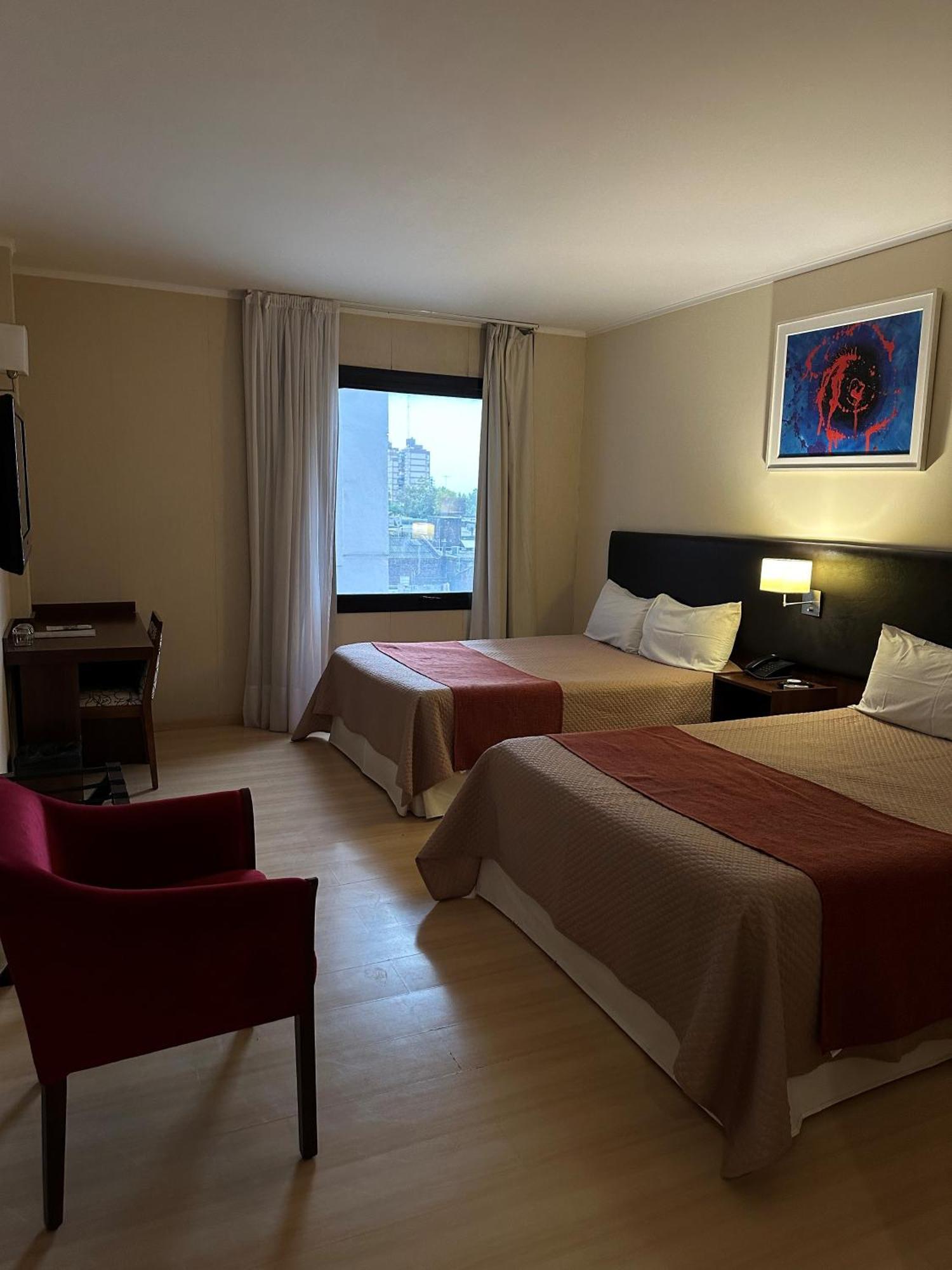 Le Parc Hotel&Suite Villa María Exteriér fotografie
