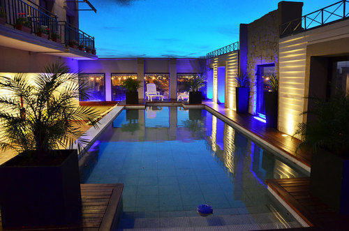 Le Parc Hotel&Suite Villa María Exteriér fotografie