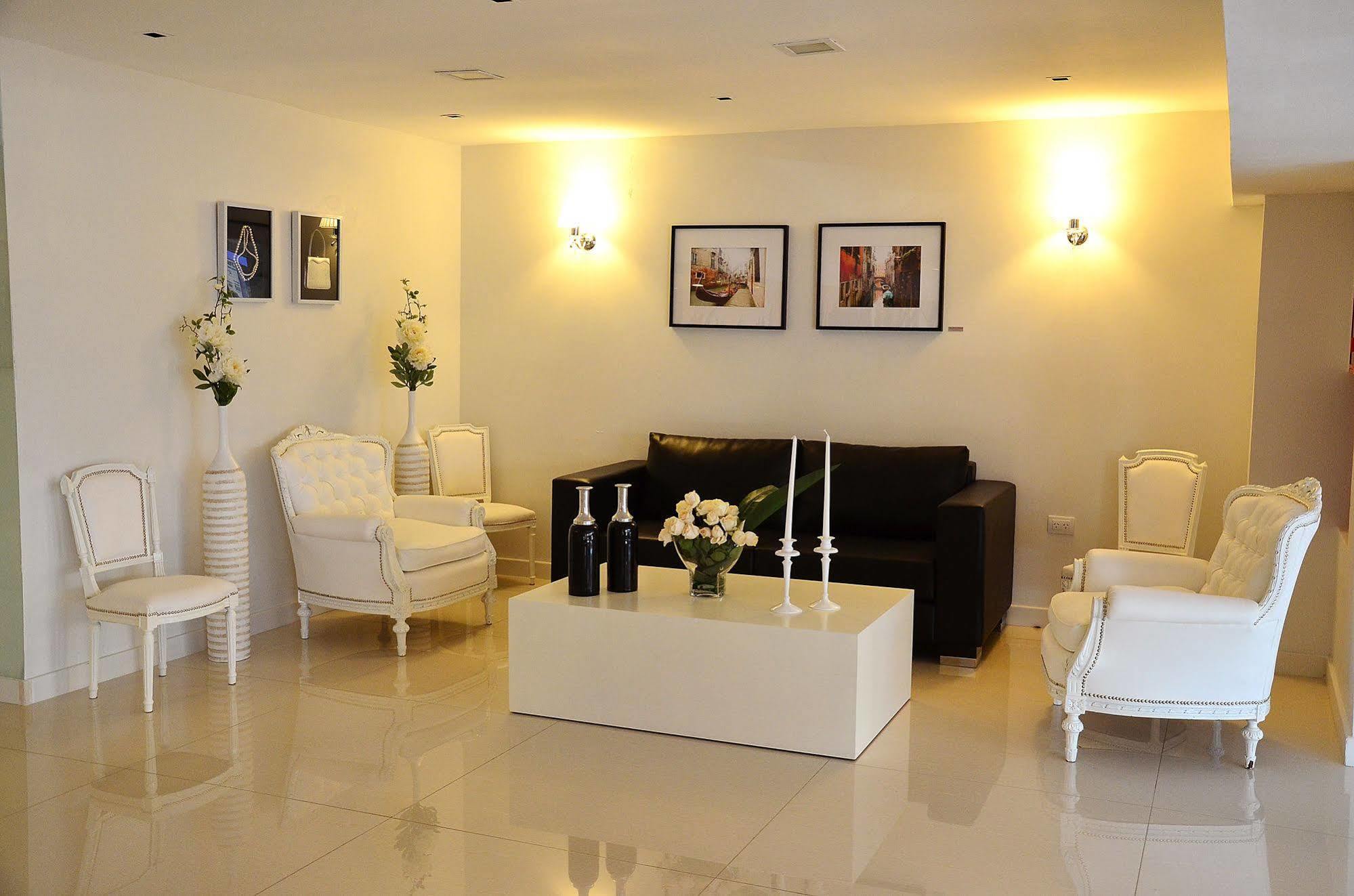 Le Parc Hotel&Suite Villa María Exteriér fotografie